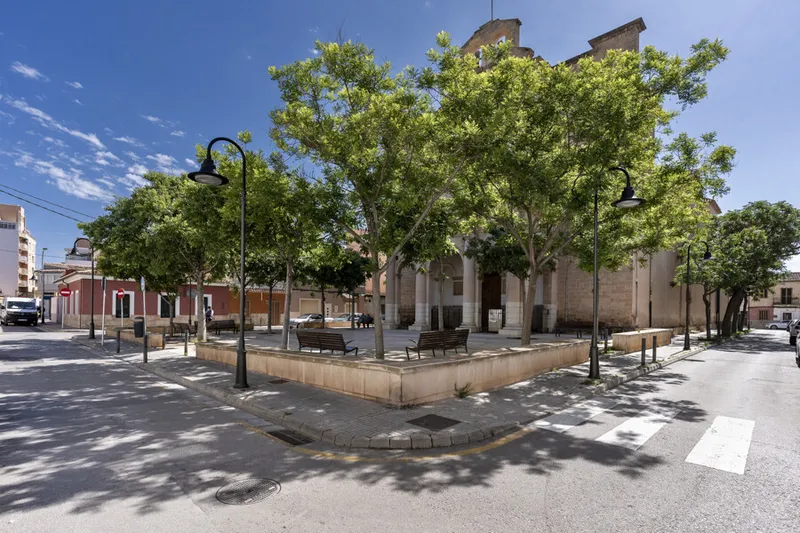 Townhouse to Renovate with Roof Terrace in El Molinar — photo 3