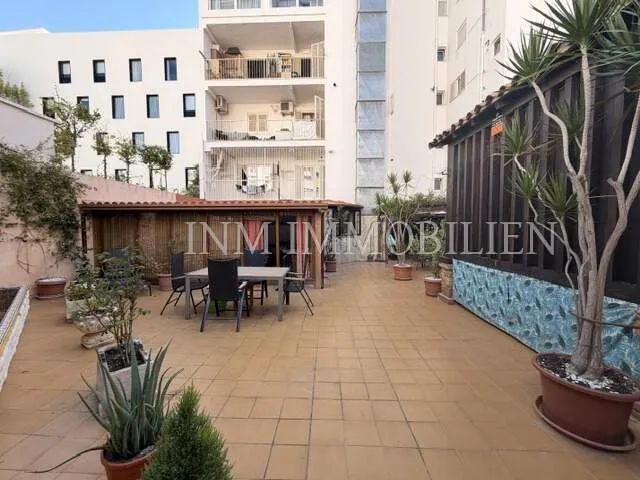 Wohnung mit 3 SZ, großer Terrasse und Tiny House zu kaufen — photo 3