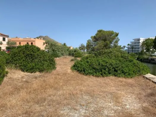 Plot, 580 m² — photo 1