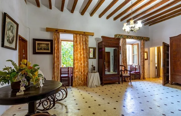 Mallorcan finca in idyllic area of Soller — photo 4
