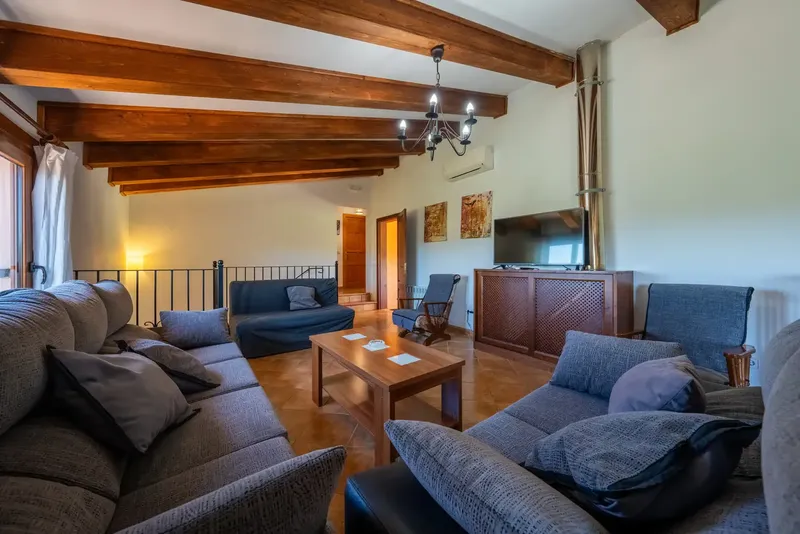 Large estate with two fincas, two pools and ETV near Artà — photo 4