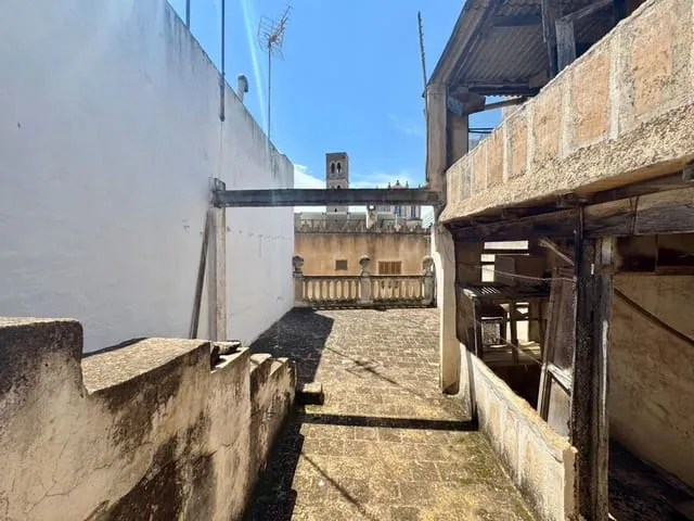 Townhouse for sale in Felanitx, Mallorca — photo 1