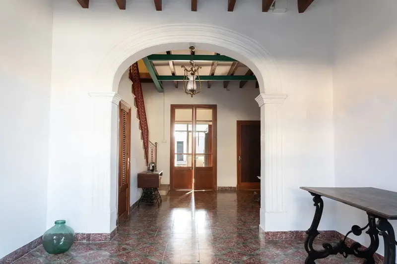 House in Vilafranca de Bonany with garden and traditional charm — photo 3