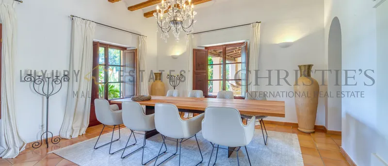 Fantastic finca in Calvia with a great garden and olive grove — photo 7