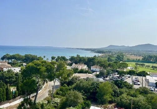 Building plot with sea views — photo 1