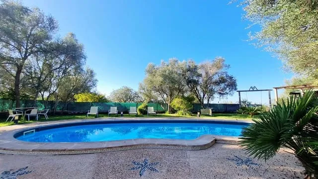 Villa for rent in Algaida, Mallorca — photo 2