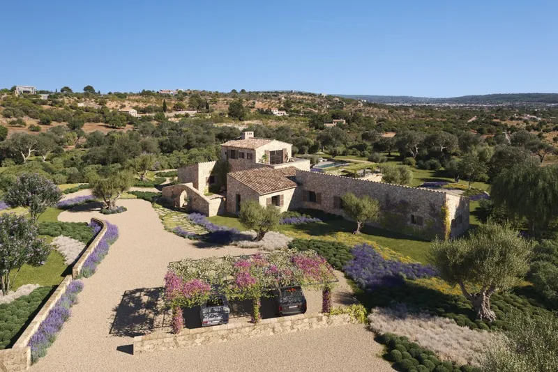Stone house for sale in Santa Maria del Camí — photo 3