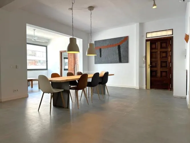 Apartment in Palma de Mallorca, El Terreno area — photo 8