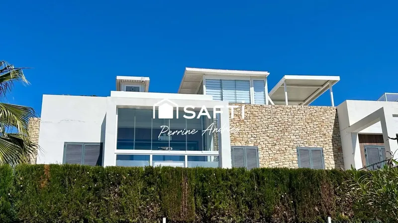 Charming flat with solarium in Cala Murada — photo 1