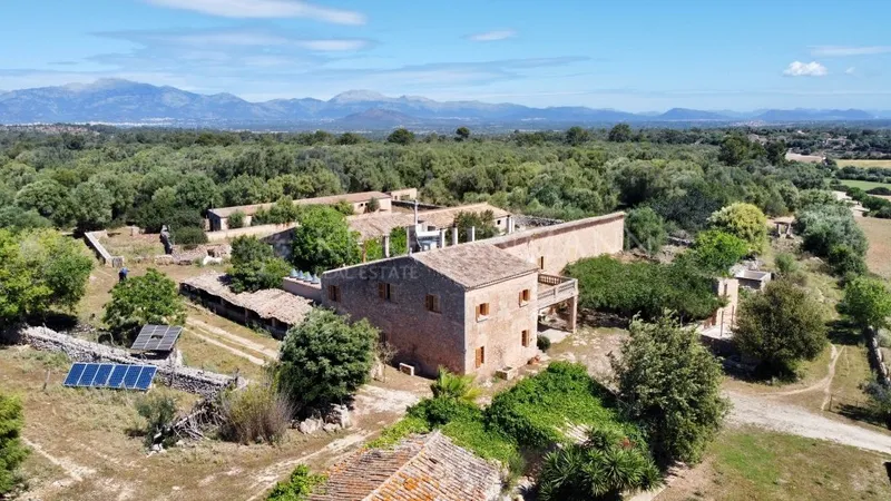 Magnificent Mallorca Country Estate with views in Lloret — photo 9