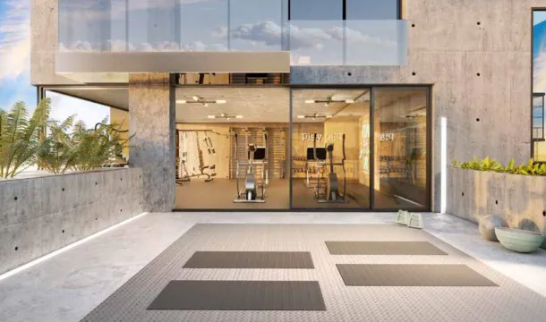 Contemporary architecture by the Mediterranean, Palma de Mallorca — photo 9