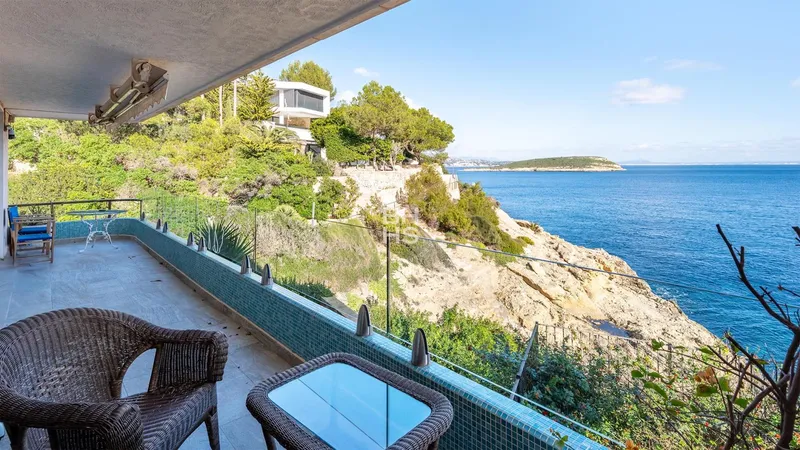 Ground Floor for sale in Cala Vinyes — photo 1