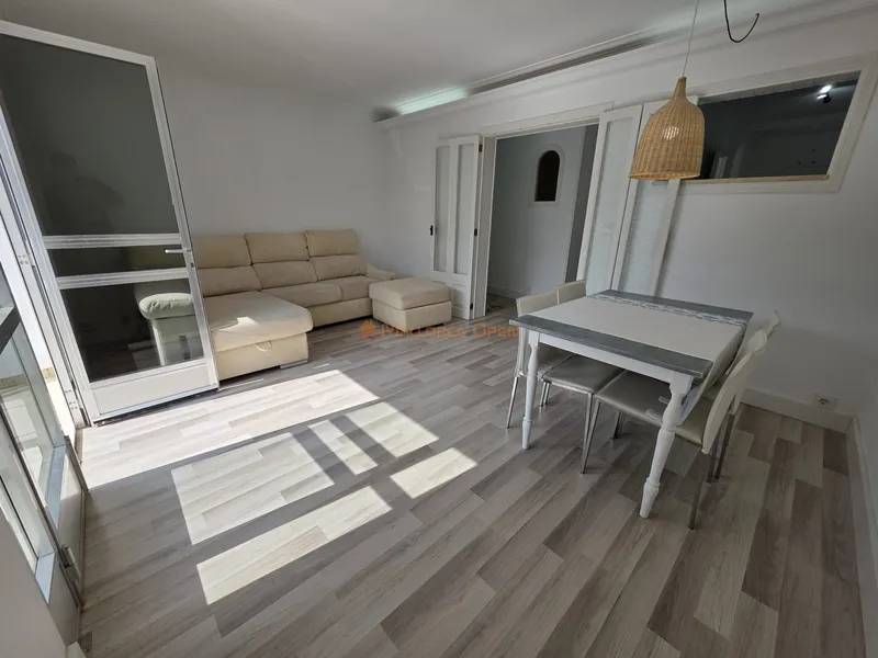 First floor with open ceiling and private terrace – Avenida Sa Fonera, Porto Cristo — photo 6