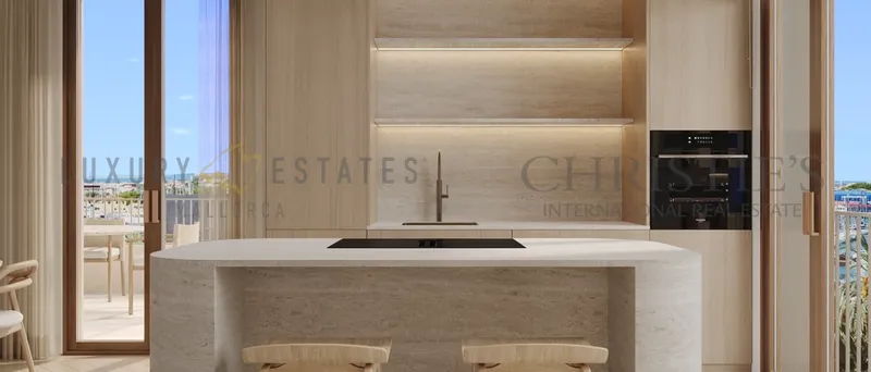 New build luxury penthouse in Santa Catalina with concierge service — photo 8
