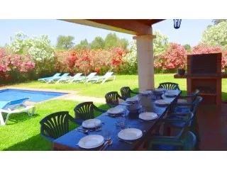 Beautiful finca with pool and holiday license!! Rustic house 3 bedrooms — photo 5