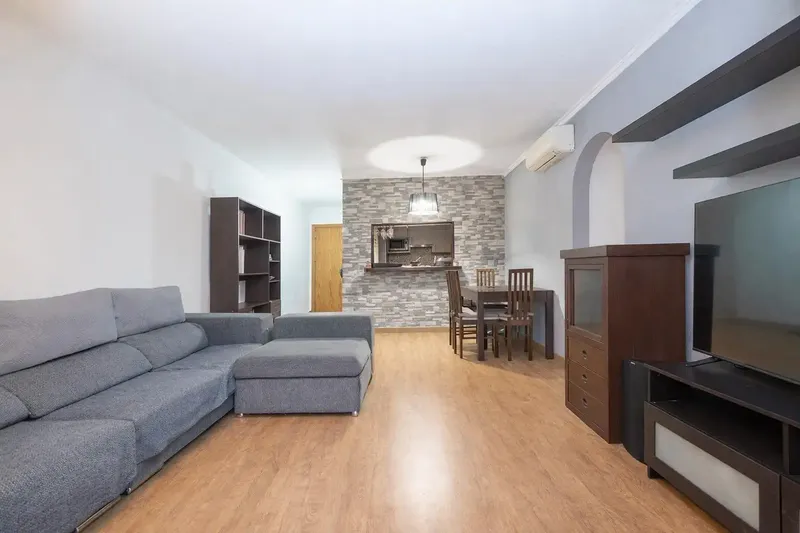 3-bedroom apartment with terrace in Portixol, 500 meters from the beach — photo 5