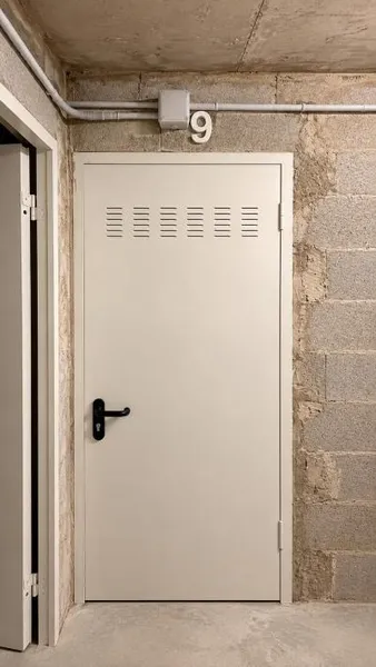 Storage room - Palma de Mallorca (Plaza de Toros) . — photo 2