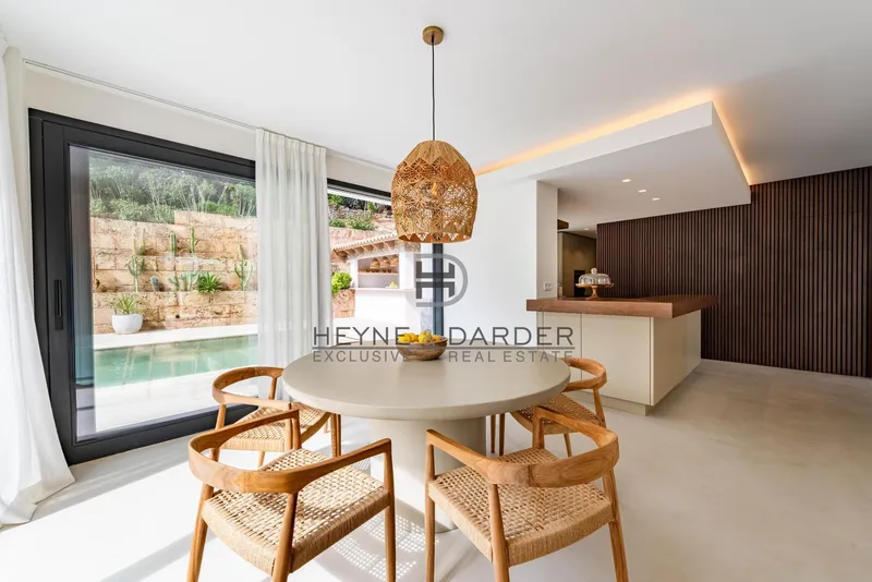 Villa de Lujo en Costa d'en Blanes — photo 5