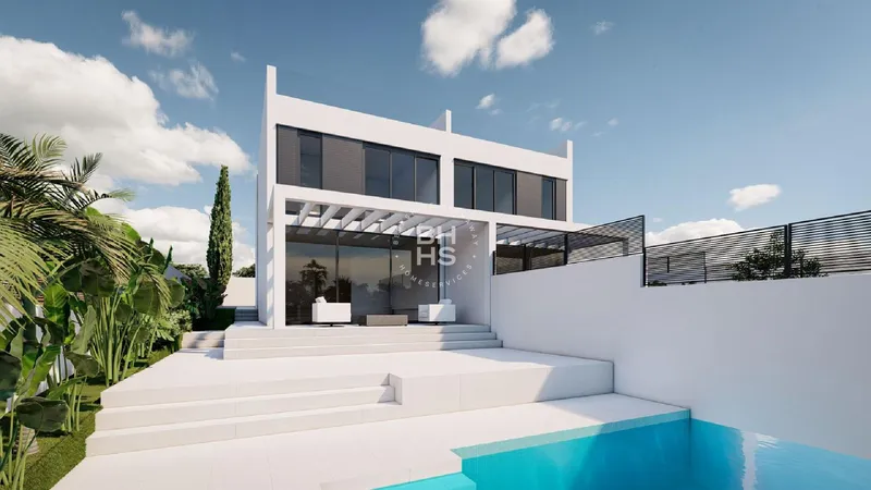Semi-Detached for sale in Bahia Azul — photo 1