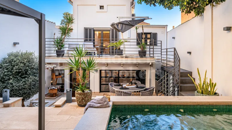 Modern Villa Oasis in the Heart of El Terreno — photo 2