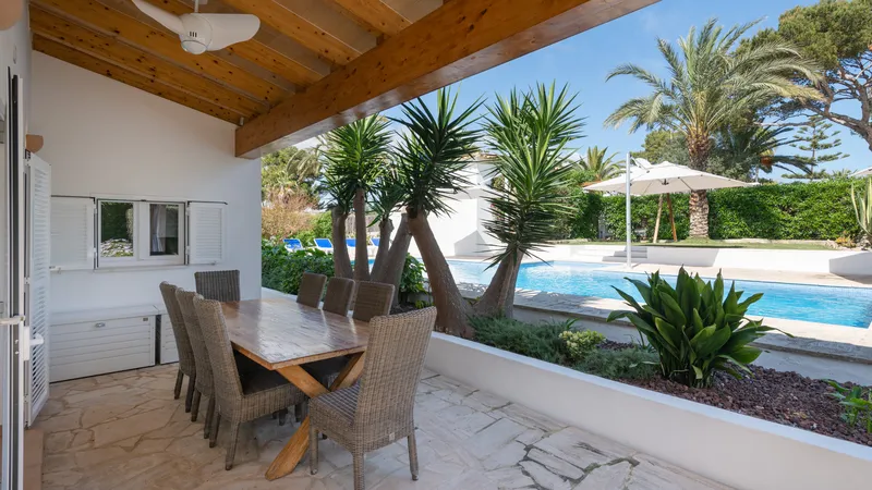 Beautiful villa with rental license in Cala d'Or — photo 5