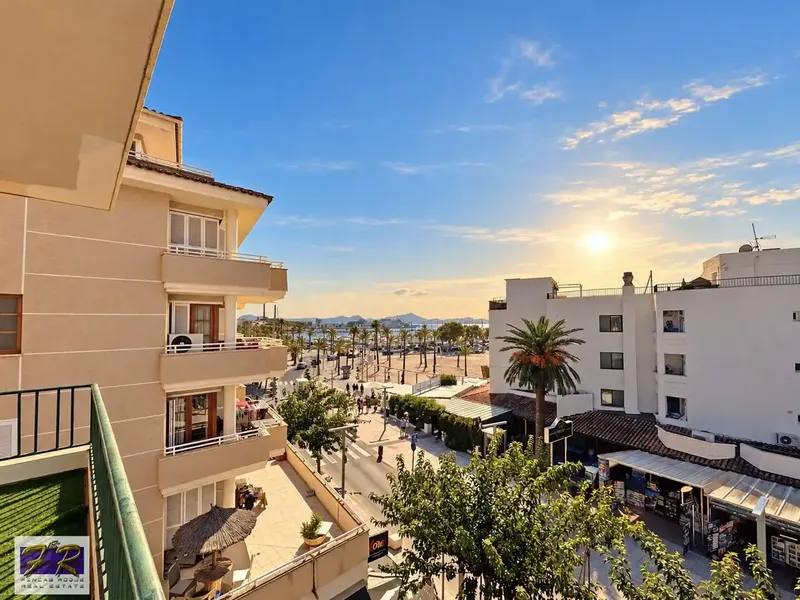🏡 Piso reformado con vistas al mar a 40 metros de la playa de Puerto de Alcúdia — photo 5