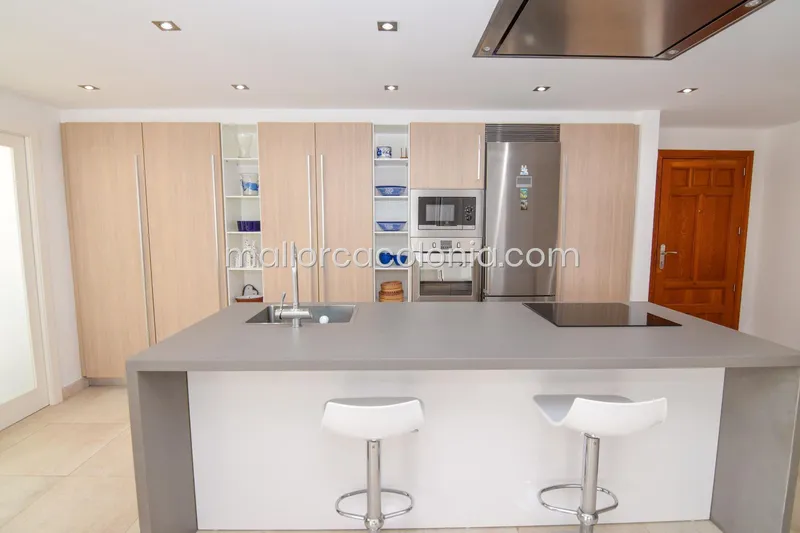 Apartment in Colonia de San Pedro — photo 9