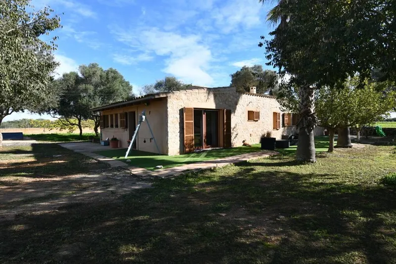 Cozy self-sufficient country house with the possibility of building a pool in Felanitx — photo 2