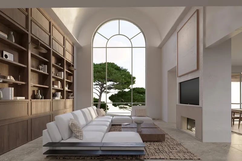 Villa in Santa Ponsa - Newly built property in Mediterranean style — photo 4