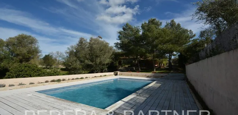 Ref. 586: Nice landhouse with pool in Artá — photo 6