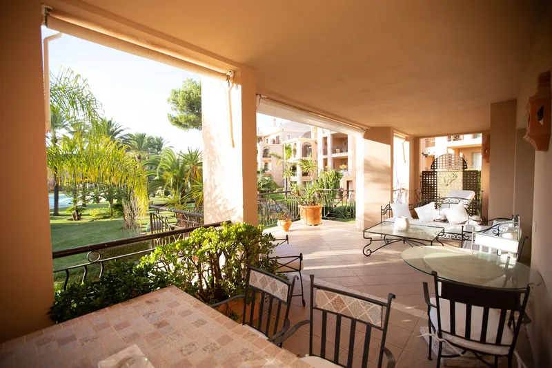 Apartment for rent located in a luxury residential complex in Nova Santa Ponsa — photo 7