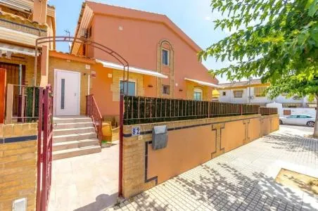 Terraced house - Pilar de la Horadada (Torre de la Horadada) — photo 12