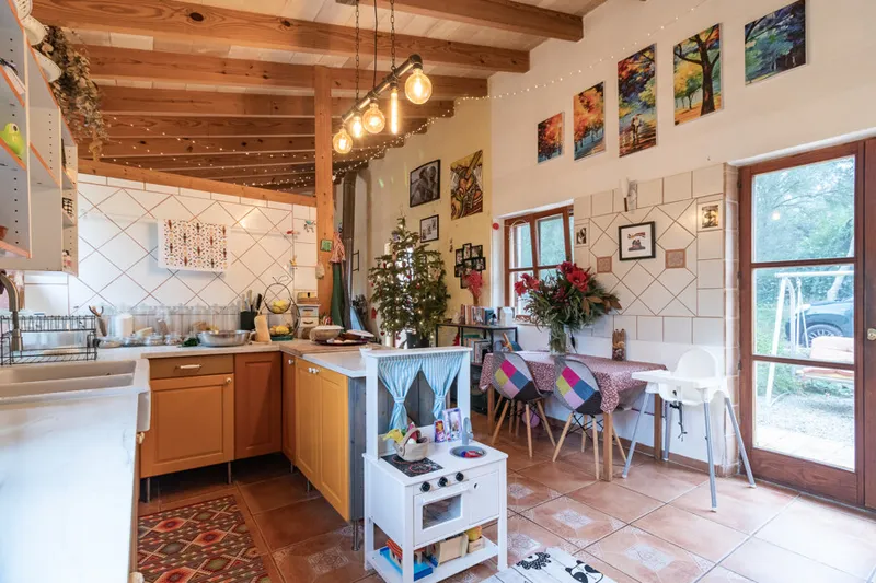 Charming Renovated Country Estate with Holiday Licence and a Separate Guest House in Costitx — photo 6