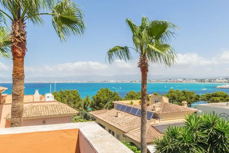 Penthouse in Llucmajor, Province of Balearic Islands — photo 1