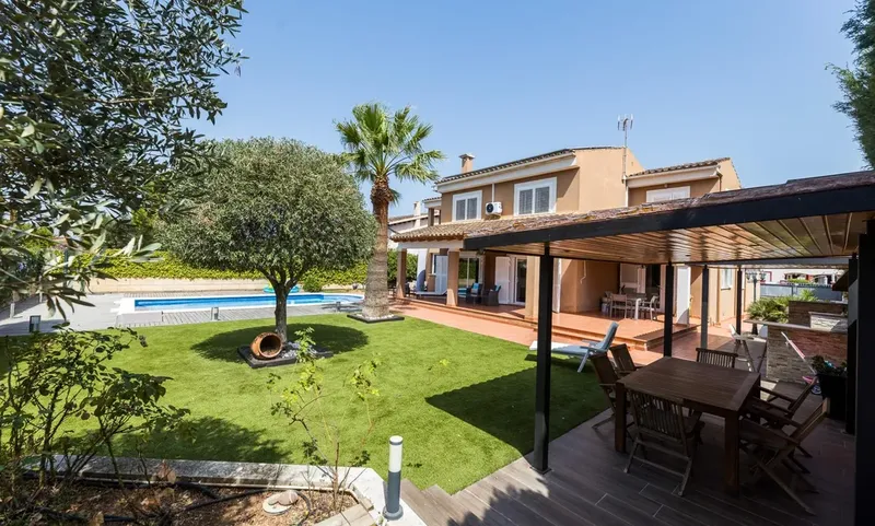 Spectacular chalet with pool in Sant Marçal, Ma... — photo 5