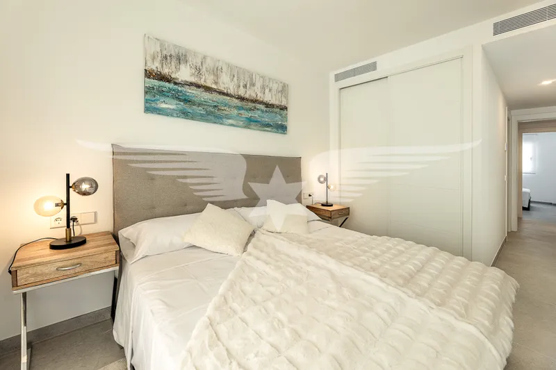 Cala Ratjada l Penthouse in first occupancy — photo 7