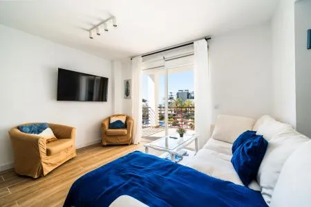 Flat - Palma de Mallorca (Cala Major), Built Surface 96m2, Terrace Size 8.4m2, 3 Bedrooms, 2 Bathrooms,... — photo 1