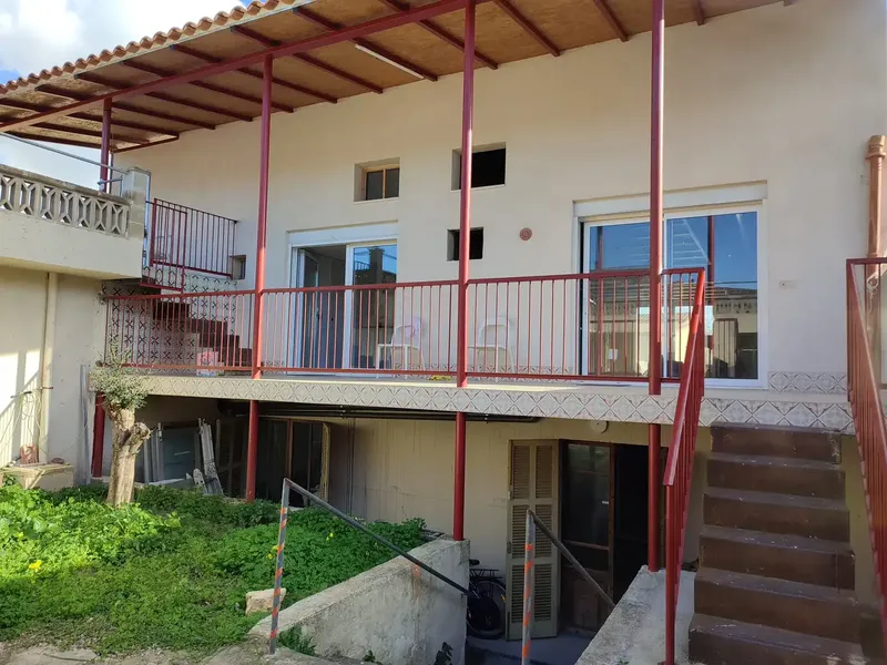 House for sale in Vilafranca de Bonany, Reis de Mallorca street, on a quiet street. The property is located on an urban plot of 631 m2 — photo 1