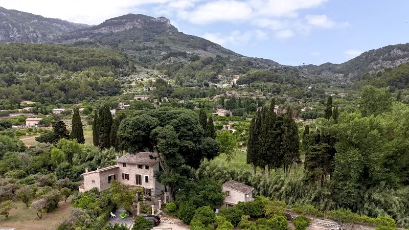 Renovated manor house in Sóller — photo 3