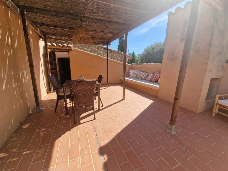 Lovely house for rent in a community complex between Manacor and Calas de Mallorca — photo 1