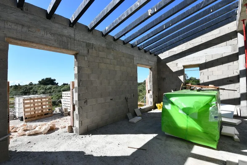 Country house under construction on a quiet plot just minutes from Ses Salines — photo 7