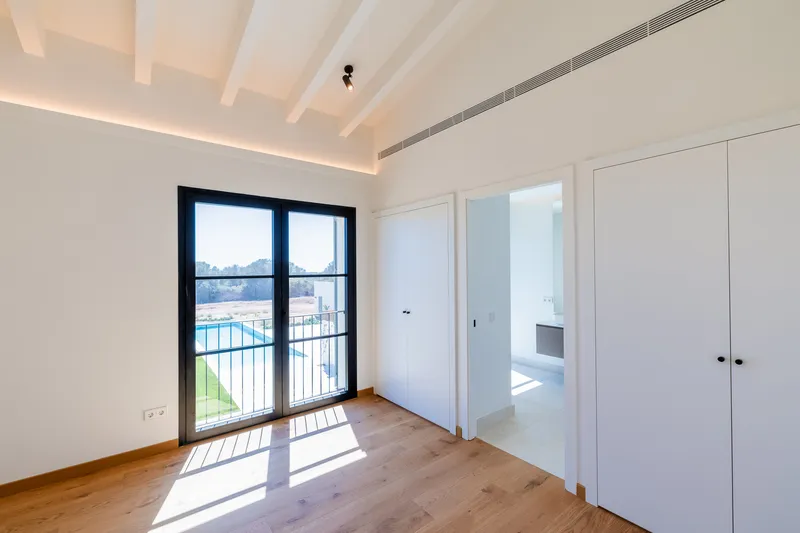 Luxury new-build finca in Ses Salines with lots of privacy — photo 11