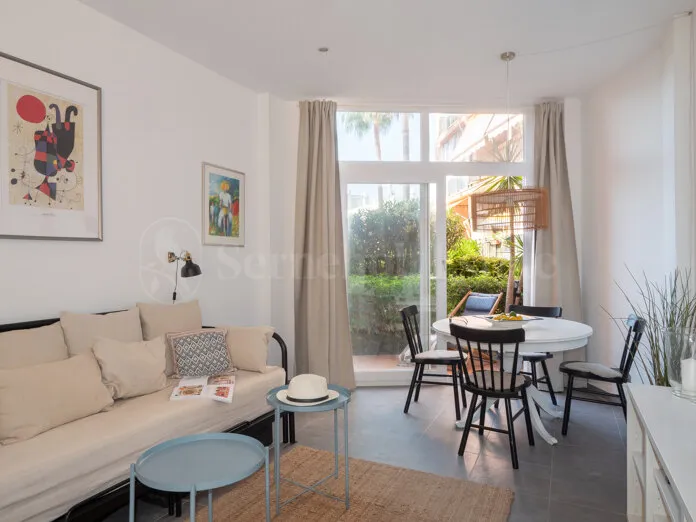Apartment in Cala Major — photo 1