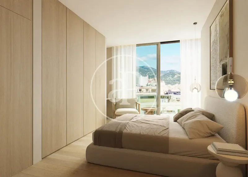 Discover an exclusive new development in the heart of Palma, in the Foners area, a booming location that combines — photo 3