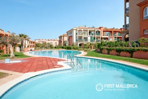 Duplex in Port Adriano, Mallorca — photo 8