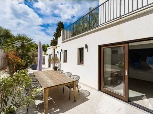 Independent house for sale in Son Armadams - Palma de Mallorca House with plot 3 bedrooms, Duplex — photo 1