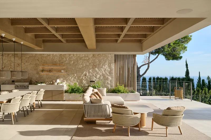 Spectacular XXL new-build property in the hills of Costa d'en Blanes - Marcel Remus Real Estate — photo 10
