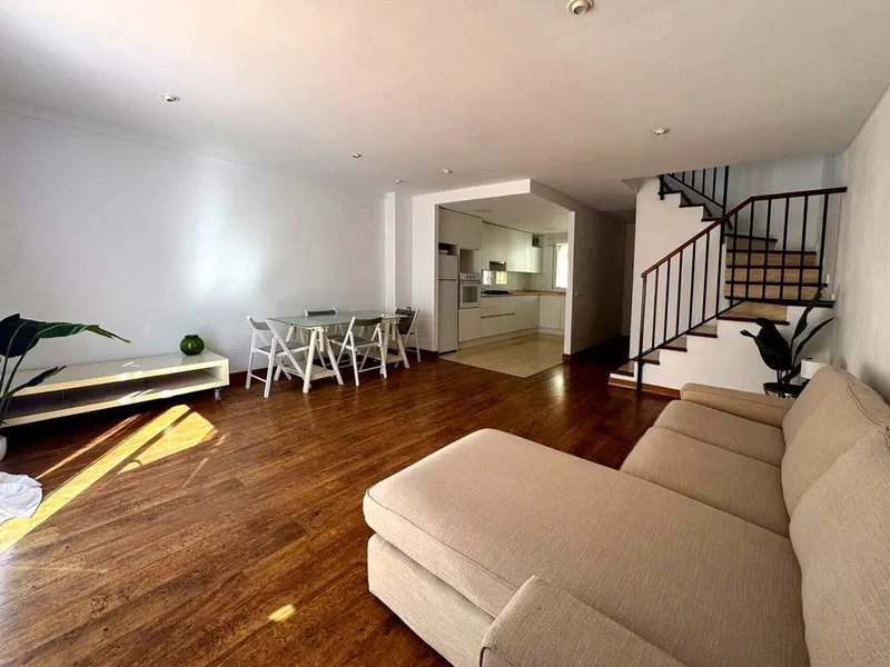 Ref 2103; House with terrace, storage room and garage parking space for rent in El Terreno — photo 3