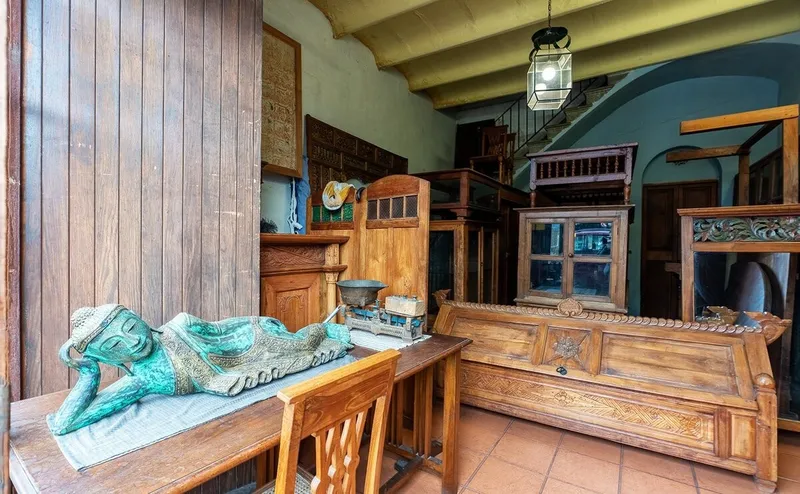 Townhouse with business space — photo 9