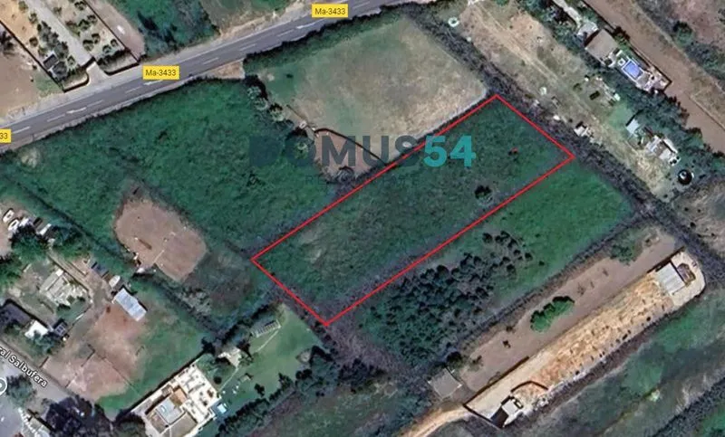 plot in Sa Pobla — photo 1
